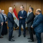 توقيع مذكرة تفاهم بين وزارة البترول وشركة تركية لاستكشاف الذهب في الصحراء الشرقية