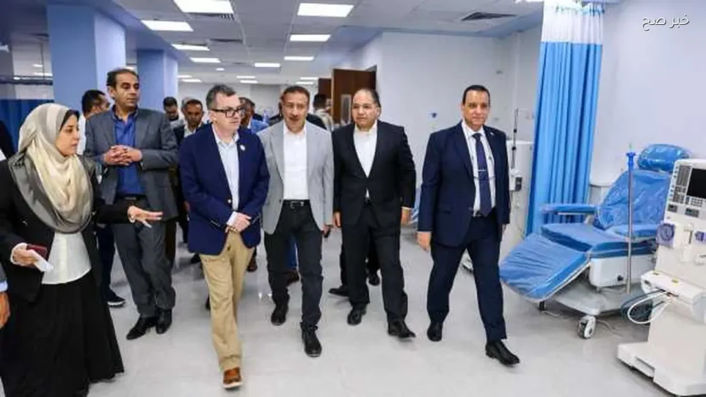 95 مليار جنيه استثمارات عامة لبورسعيد خلال عامين حسب وزير التخطيط