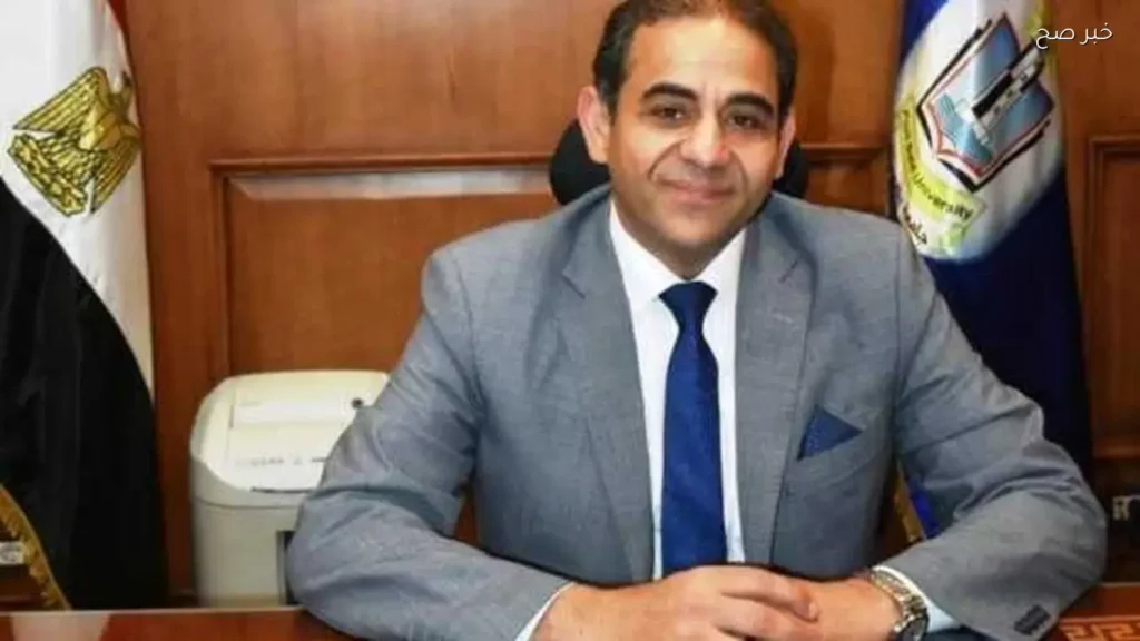 وزير التخطيط يشيد بجامعة بورسعيد كنموذج للجامعة التنموية المتكاملة