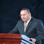 تهنئة وزير التعليم العالي بمناسبة عيد الأضحى للمجتمع الأكاديمي