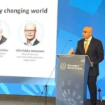 وزير التعليم يعرض رؤية مصر للتطوير في المنتدى العالمي بلندن