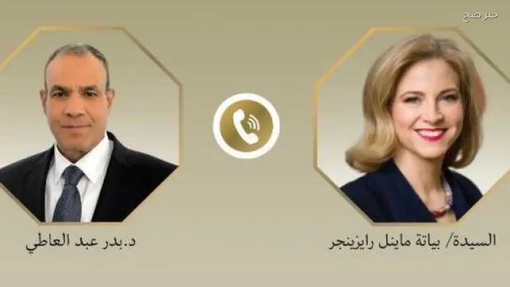 وزير الخارجية يؤكد أهمية تنفيذ استحقاقات خطة غزة رغم التصعيد الإقليمي