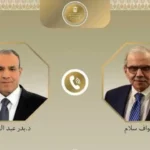 مصر تؤكد على حصرية السلاح بيد الدولة اللبنانية خلال اتصال مع رئيس الوزراء