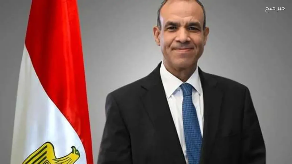 وزير الخارجية المصري يناقش مع المبعوث الأمريكي التطورات الإقليمية