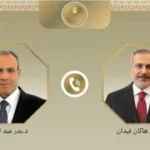 مصر وتركيا تبحثان جهود خفض التصعيد الإقليمي