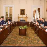 مصر تؤكد رفضها القاطع لتدويل البحر الأحمر وخليج عدن خلال مباحثات مع اليمن