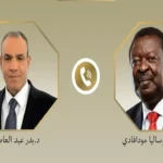 وزير الخارجية المصري يبحث مع نظيره الكيني تحضيرات منتدى «العلمين إفريقيا»