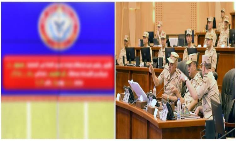 المرحلة الرئيسية لمشروع مراكز القيادة التعبوى ( صمود-4 )