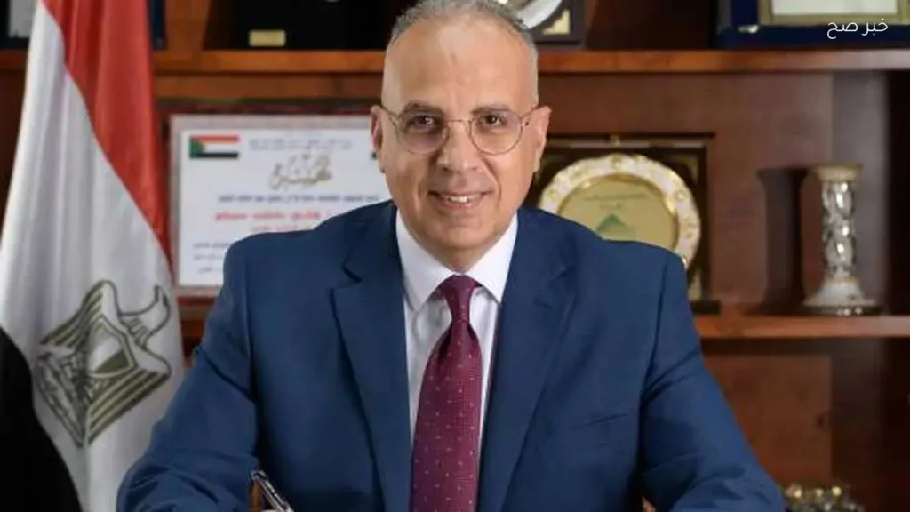 وزير الري يوجه بتعزيز استخدام الذكاء الاصطناعي في إدارة المياه