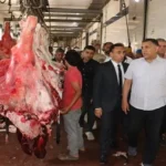 تكثيف الأطباء البيطريين في المجازر خلال عيد الأضحى لحماية الصحة العامة