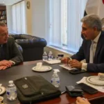 اجتماع وزير السياحة مع مساعد المدعي العام لتعزيز استرداد الآثار المصرية