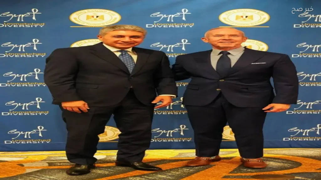 مصر تسعى لاستضافة مؤتمر اتحاد منظمي الرحلات الأمريكي في 2027
