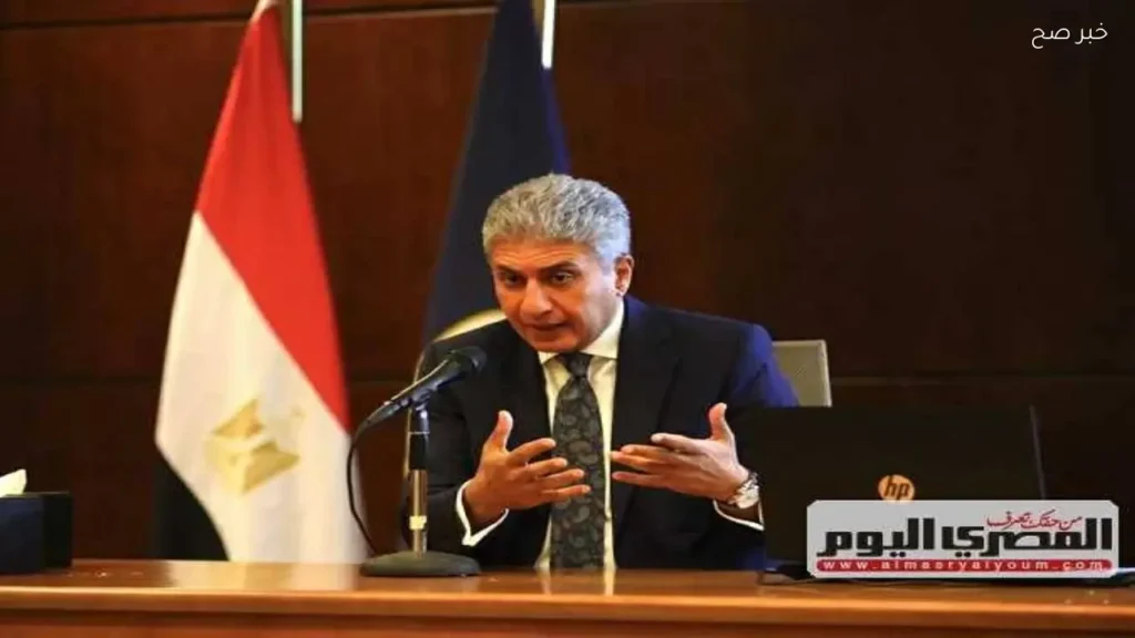 تفاصيل خطة تطوير نزلة السمان من وزير السياحة