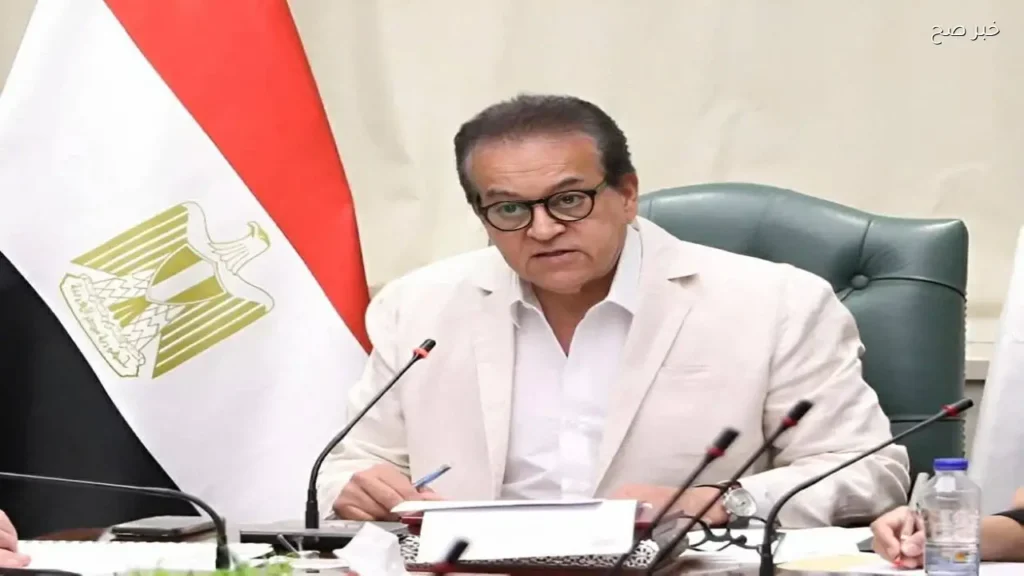 مصر تعلن استعدادها لدعم الكونغو وأوغندا لمواجهة إيبولا