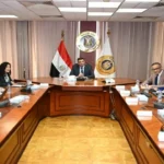 وزير الصناعة يؤكد أهمية التعاون مع الأمم المتحدة لدعم الصناعة الخضراء