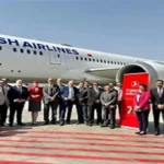 وزير الطيران يشارك في احتفال الخطوط التركية بمرور 75 عامًا على رحلات القاهرة