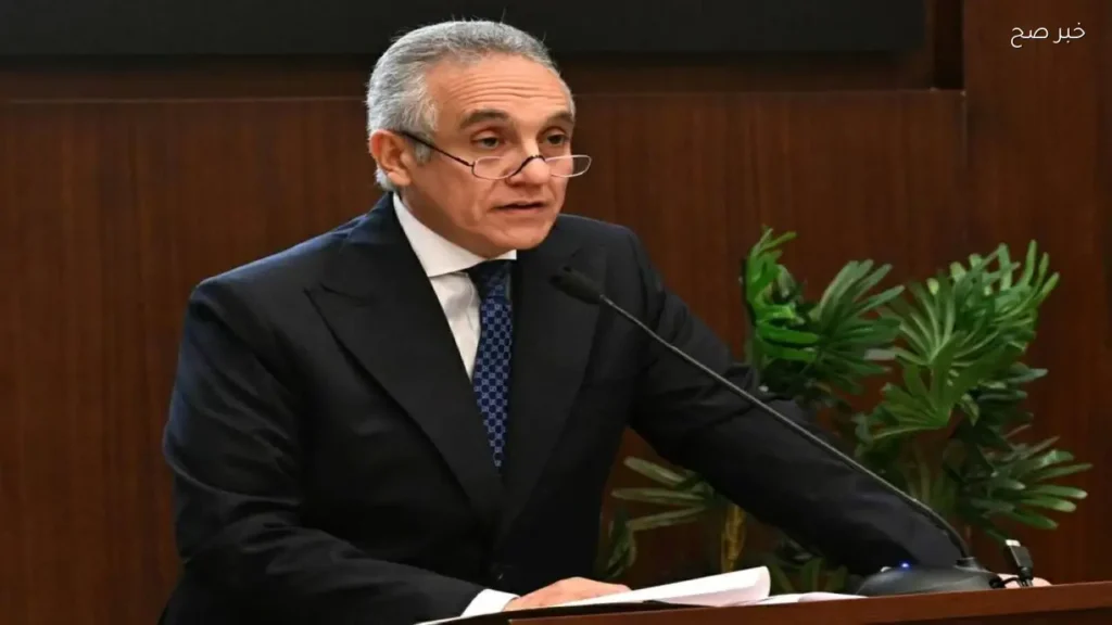وزير العدل: أهمية بدائل تسوية المنازعات في تعزيز مناخ الاستثمار