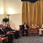 اجتماع وزيري الخارجية والنقل المصريين مع الرئيس الإريتري لتعزيز العلاقات الثنائية