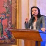 وزيرة التضامن تتابع حجاج الجمعيات الأهلية في عرفات