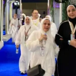 وزيرة التضامن تتابع خطة نفرة الحجاج من عرفات إلى مزدلفة