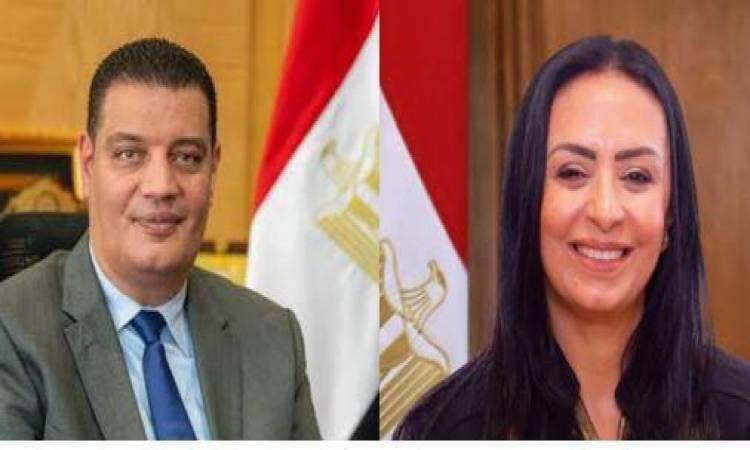 وزيرة التضامن