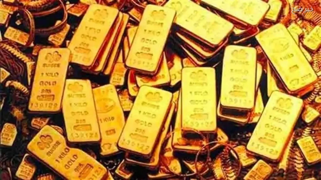 استقرار أسعار الذهب رغم التوترات العالمية وارتفاع التضخم