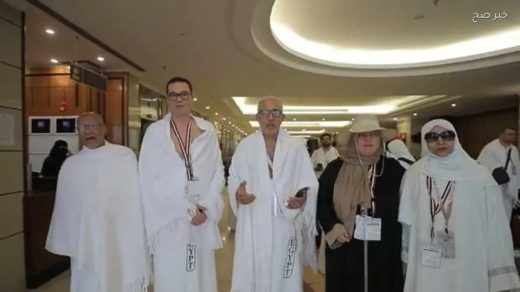 بعثة حج القرعة تبدأ تصعيد الحجاج إلى عرفات وسط تنظيم متميز