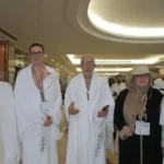 بعثة حج القرعة تبدأ تصعيد الحجاج إلى عرفات وسط تنظيم متميز