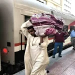 انطلاق قطار النوبة من الإسكندرية إلى أسوان للاحتفال بعيد الأضحى