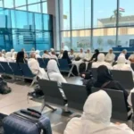 وصول 7000 حاج مصري إلى السعودية وسط إجراءات ميسرة