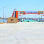 استعدادات نهائية لافتتاح كوبرى النصر العائم ببورسعيد الأسبوع المقبل