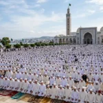 وقت صلاة عيد الاضحي 2026 في الجزائر وجميع الولايات (وهران وسطيف)