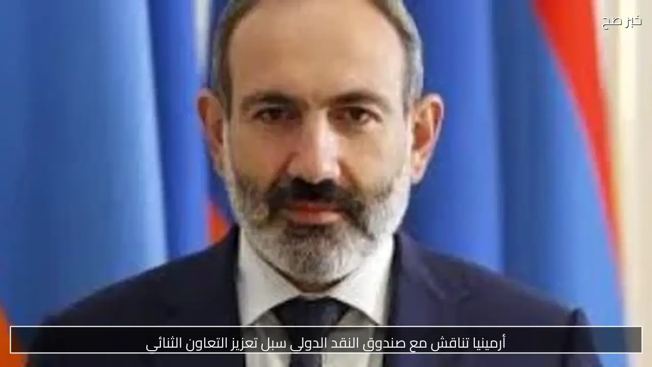 أرمينيا تناقش مع صندوق النقد الدولي سبل تعزيز التعاون الثنائي