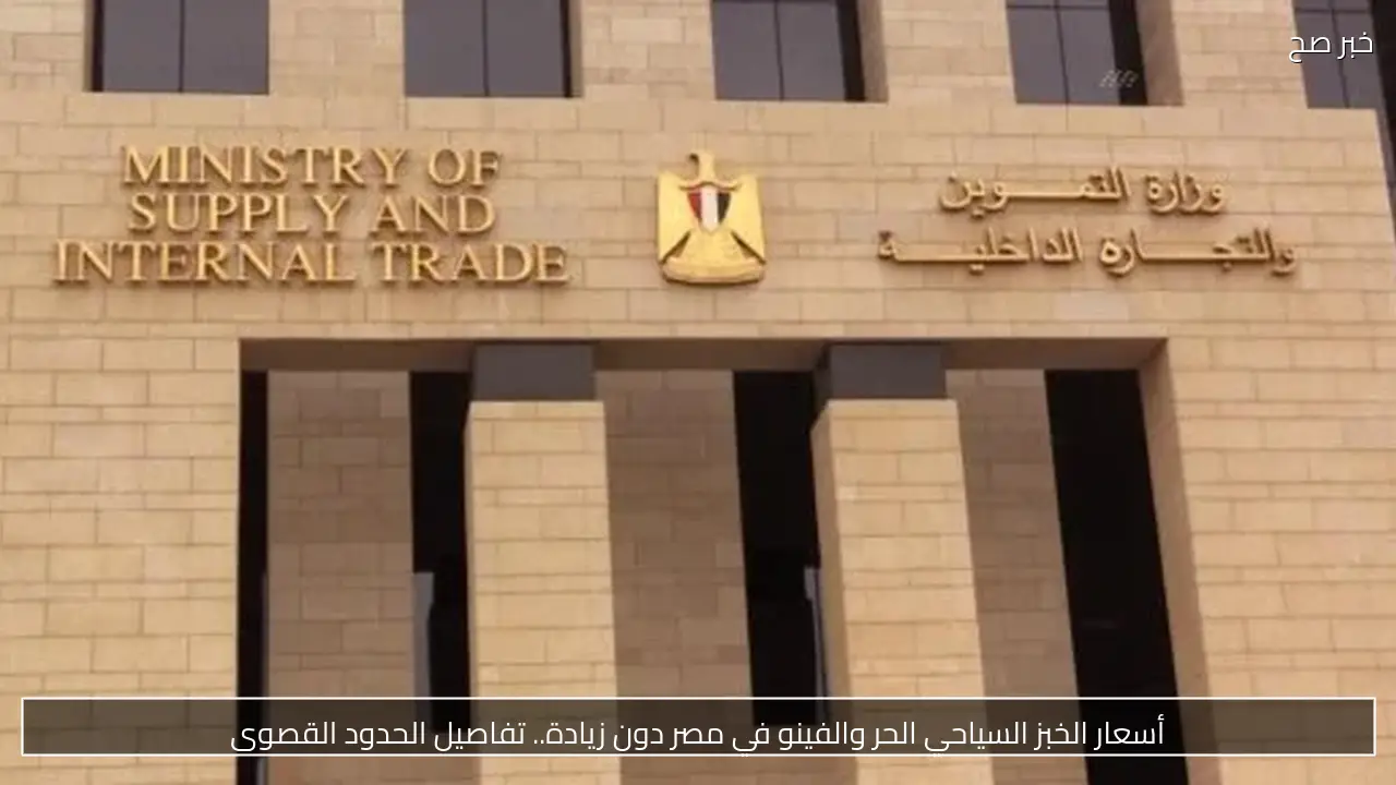 أسعار الخبز السياحي الحر والفينو في مصر دون زيادة.. تفاصيل الحدود القصوى