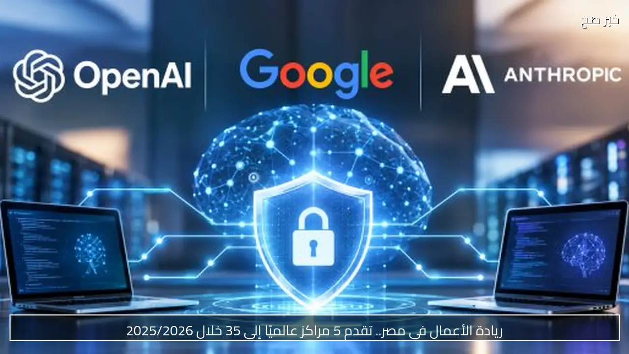 ريادة الأعمال في مصر.. تقدم 5 مراكز عالميًا إلى 35 خلال 2025/2026