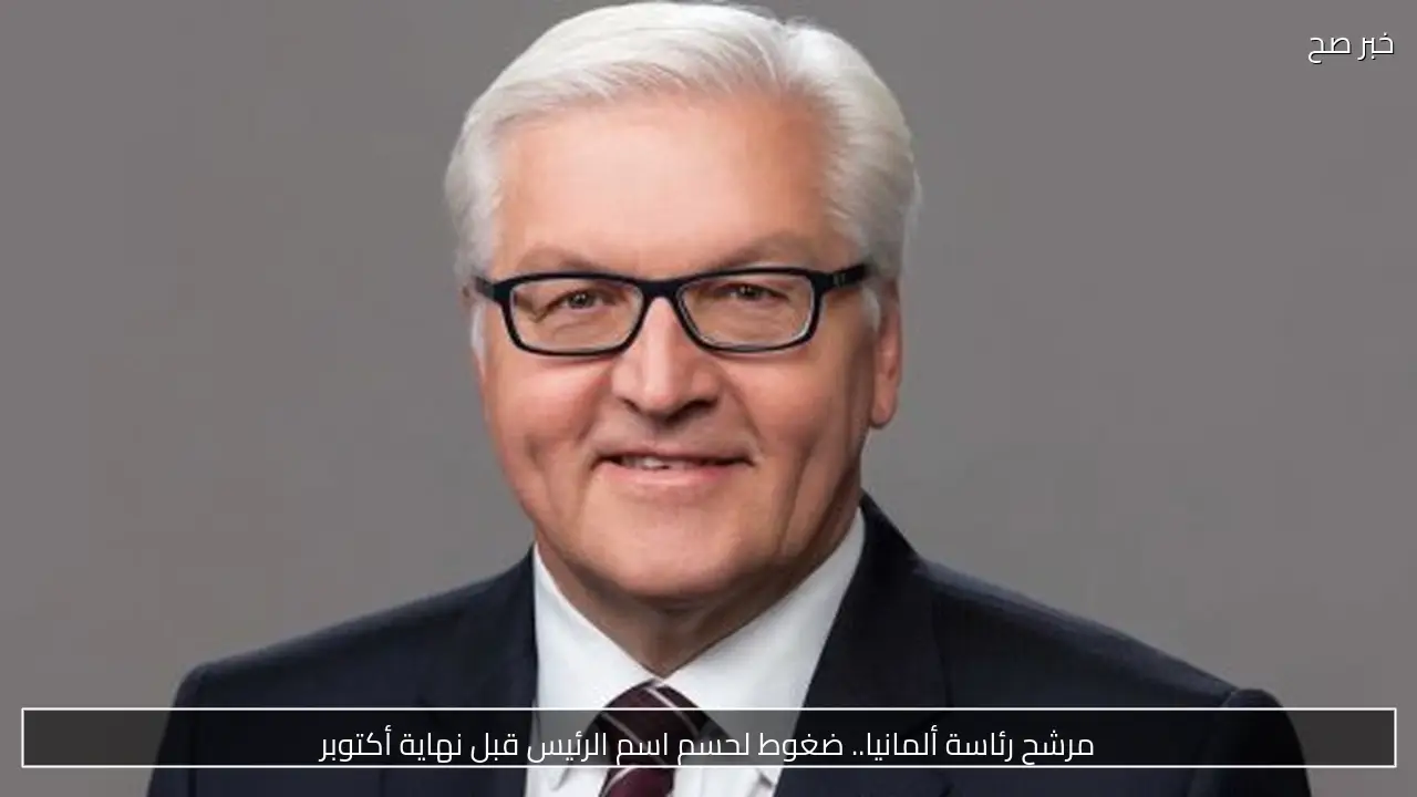 مرشح رئاسة ألمانيا.. ضغوط لحسم اسم الرئيس قبل نهاية أكتوبر