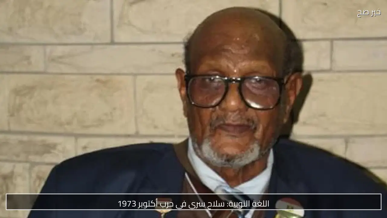 اللغة النوبية: سلاح سري في حرب أكتوبر 1973