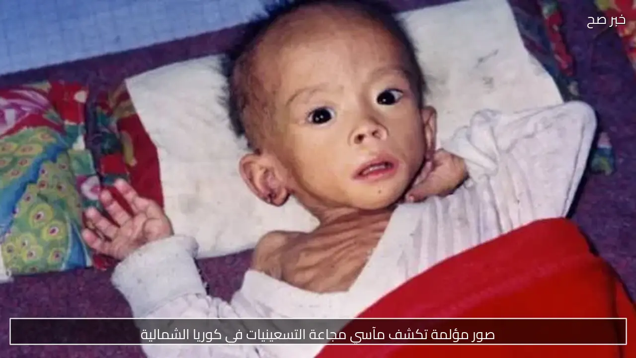 صور مؤلمة تكشف مآسي مجاعة التسعينيات في كوريا الشمالية